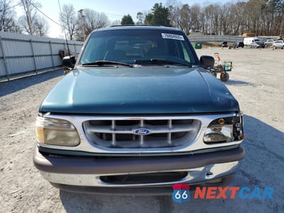 Piąte zdjęcie samochodu w środku: 1997 FORD EXPLORER VIN:1FMDU34E9VUB71614 - miniatura