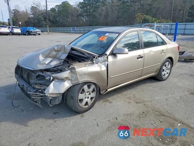 2006 HYUNDAI SONATA GL KMHET46C56A114435 - główne zdjęcie licytacji z USA - miniatura