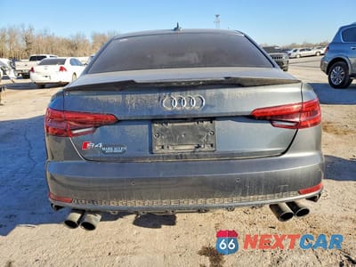 Zdjęcie 6 z 12 samochodu: 2018 AUDI S4 PRESTIGE VIN:WAUC4AF45JA002756 - miniatura