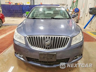 Piąte zdjęcie samochodu w środku: 2013 BUICK LACROSSE PREMIUM VIN:1G4GH5E38DF250365 - miniatura