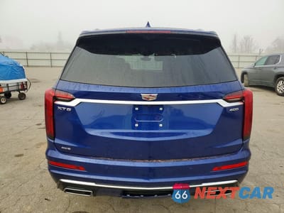 Zdjęcie 6 z 11 samochodu: 2025 CADILLAC XT6 PREMIUM LUXURY VIN:1GYKPDRS3SZ102501 - miniatura