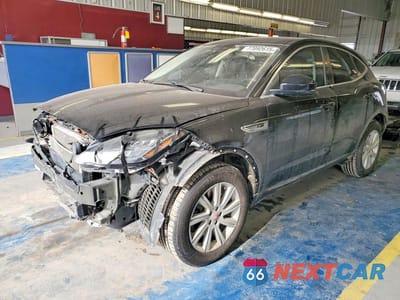 2018 JAGUAR E-PACE S SADFJ2FX2J1Z09462 - główne zdjęcie licytacji z USA - miniatura