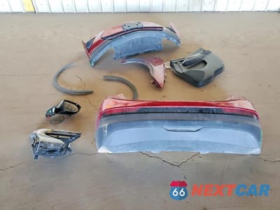 Zdjęcie 12 z 13 samochodu: 2022 CHEVROLET BOLT EV 1LT VIN:1G1FW6S01N4101517 - miniatura