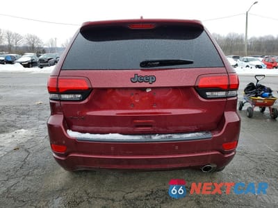 Zdjęcie 6 z 13 samochodu: 2022 JEEP GRAND CHEROKEE LAREDO E VIN:1C4RJFAG6NC141616 - miniatura