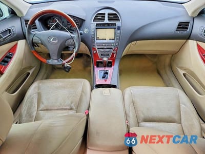 Zdjęcie 8 z 11 samochodu: 2008 LEXUS ES 350 VIN:JTHBJ46G382260800 - miniatura