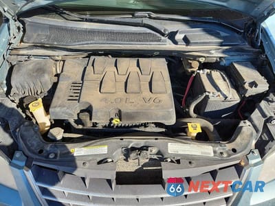 Zdjęcie 12 z 13 samochodu: 2010 CHRYSLER TOWN & COUNTRY TOURING PLUS VIN:2A4RR8DX6AR481571 - miniatura