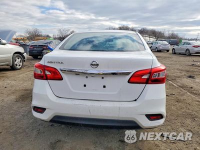 Zdjęcie 6 z 11 samochodu: 2019 NISSAN SENTRA S VIN:3N1AB7AP0KY243032 - miniatura