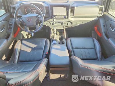 Zdjęcie 8 z 13 samochodu: 2023 NISSAN FRONTIER S VIN:1N6ED1EJ8PN631820 - miniatura