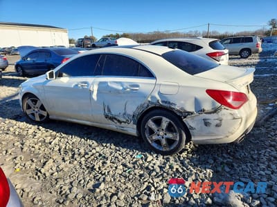 Drugie zdjęcie samochodu z przodu: 2016 MERCEDES-BENZ CLA 250 4MATIC VIN:WDDSJ4GBXGN367138 - miniatura