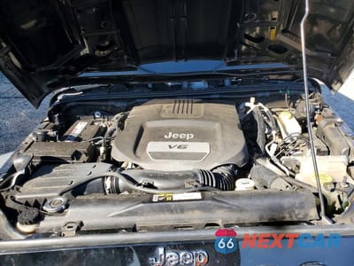 Zdjęcie 11 z 11 samochodu: 2015 JEEP WRANGLER UNLIMITED RUBICON VIN:1C4BJWFG9FL612282 - miniatura