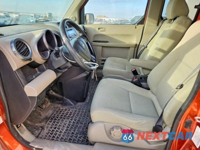 Zdjęcie 7 z 12 samochodu: 2009 HONDA ELEMENT EX VIN:5J6YH28799L004613 - miniatura