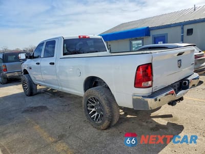 Drugie zdjęcie samochodu z przodu: 2012 DODGE RAM 2500 ST VIN:3C6UD5HL5CG170248 - miniatura