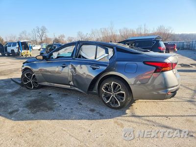 Drugie zdjęcie samochodu z przodu: 2024 NISSAN ALTIMA VIN:1N4BL4CVXRN358727 - miniatura