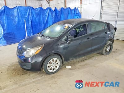 2013 KIA RIO LX KNADM4A39D6116125 - główne zdjęcie licytacji z USA - miniatura