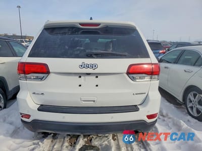 Zdjęcie 6 z 13 samochodu: 2020 JEEP GRAND CHEROKEE LAREDO VIN:1C4RJFAG0LC420623 - miniatura