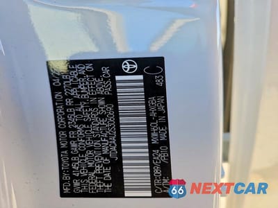 Zdjęcie 13 z 13 samochodu: 2025 TOYOTA PRIUS NIGHTSHADE VIN:JTDACAAU2S3060690 - miniatura