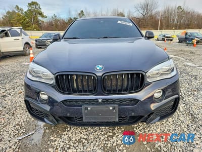 Piąte zdjęcie samochodu w środku: 2016 BMW X6 XDRIVE50I VIN:5UXKU6C55G0R99926 - miniatura