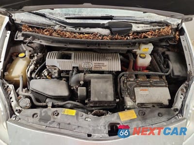 Zdjęcie 11 z 12 samochodu: 2011 TOYOTA PRIUS VIN:JTDKN3DU0B0285259 - miniatura