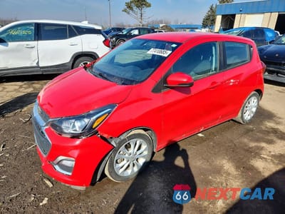 2021 CHEVROLET SPARK 1LT KL8CD6SA1MC717496 - główne zdjęcie licytacji z USA - miniatura