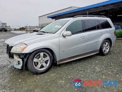2008 MERCEDES-BENZ GL 450 4MATIC 4JGBF71E98A328335 - główne zdjęcie licytacji z USA - miniatura