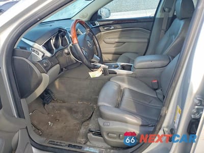 Zdjęcie 7 z 12 samochodu: 2010 CADILLAC SRX LUXURY COLLECTION VIN:3GYFNAEY0AS584999 - miniatura