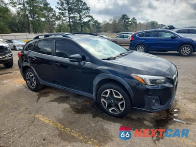 Czwarte zdjęcie samochodu z boku: 2019 SUBARU CROSSTREK LIMITED VIN:JF2GTAMC1KH274183 - miniatura