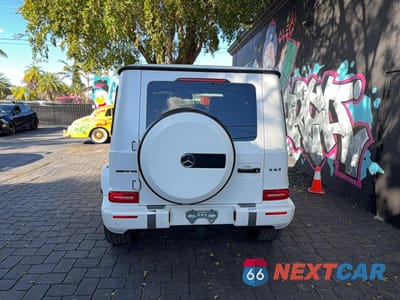 Zdjęcie 13 z 14 samochodu: 2024 MERCEDES-BENZ G 63 AMG VIN:W1NYC7HJ0RX495684 - miniatura