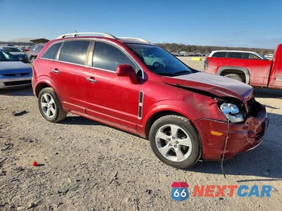 Czwarte zdjęcie samochodu z boku: 2014 CHEVROLET CAPTIVA LTZ VIN:3GNAL4EK7ES624401 - miniatura