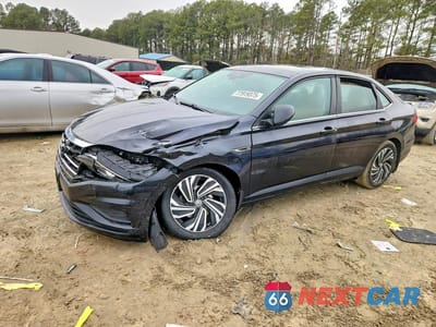 2020 VOLKSWAGEN JETTA SEL 3VWEB7BUXLM022420 - główne zdjęcie licytacji z USA - miniatura