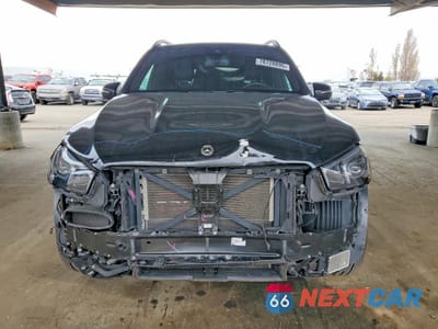 Piąte zdjęcie samochodu w środku: 2021 MERCEDES-BENZ GLE AMG 53 4MATIC VIN:4JGFB6BB9MA461893 - miniatura