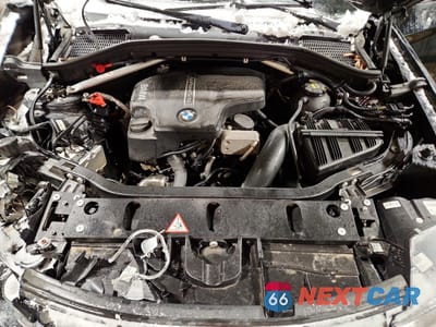 Zdjęcie 12 z 13 samochodu: 2016 BMW X3 XDRIVE28I VIN:5UXWX9C54G0D80361 - miniatura