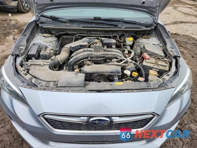 Zdjęcie 11 z 11 samochodu: 2019 SUBARU IMPREZA VIN:4S3GTAA61K1725599 - miniatura