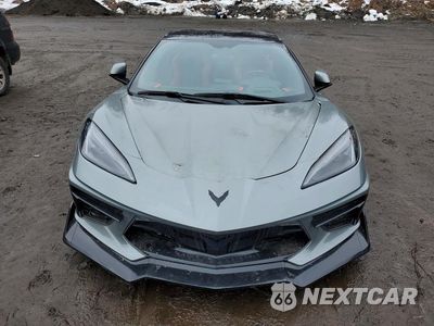 Piąte zdjęcie samochodu w środku: 2023 CHEVROLET CORVETTE STINGRAY 2LT VIN:1G1YB3D49P5127007 - miniatura