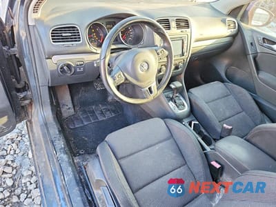 Zdjęcie 8 z 12 samochodu: 2011 VOLKSWAGEN GOLF VIN:WVWBM7AJ9BW029428 - miniatura