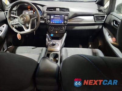 Zdjęcie 8 z 12 samochodu: 2020 NISSAN LEAF S VIN:1N4AZ1BP8LC302669 - miniatura