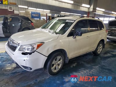 2016 SUBARU FORESTER 2.5I JF2SJABC1GH452586 - główne zdjęcie licytacji z USA - miniatura