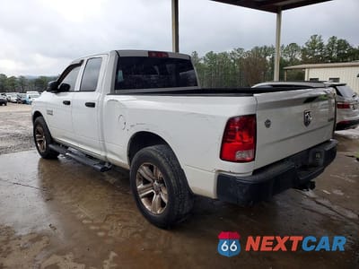 Drugie zdjęcie samochodu z przodu: 2017 RAM 1500 ST VIN:1C6RR7FG7HS633208 - miniatura