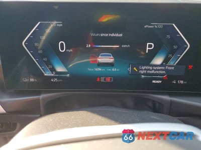 Zdjęcie 9 z 12 samochodu: 2025 BMW I4 EDRIVE 40 VIN:WBY23HD00SFU37049 - miniatura