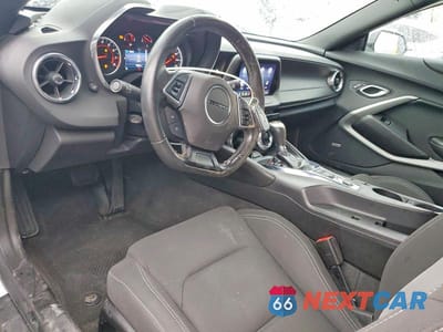 Zdjęcie 8 z 11 samochodu: 2020 CHEVROLET CAMARO LS VIN:1G1FB3DX4L0148596 - miniatura