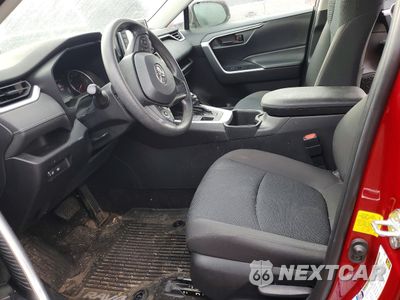 Zdjęcie 7 z 12 samochodu: 2022 TOYOTA RAV4 LE VIN:2T3G1RFV7NW291179 - miniatura