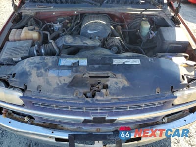 Zdjęcie 11 z 12 samochodu: 2001 CHEVROLET SILVERADO C1500 VIN:2GCEC19T911279485 - miniatura