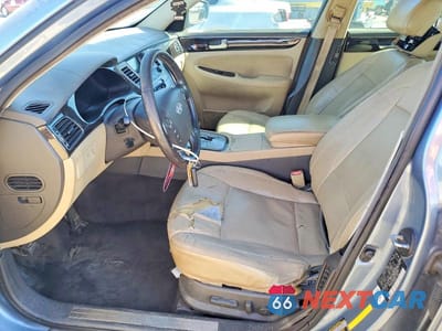 Zdjęcie 7 z 12 samochodu: 2010 HYUNDAI GENESIS 3.8L V6 VIN:KMHGC4DE0AU095460 - miniatura