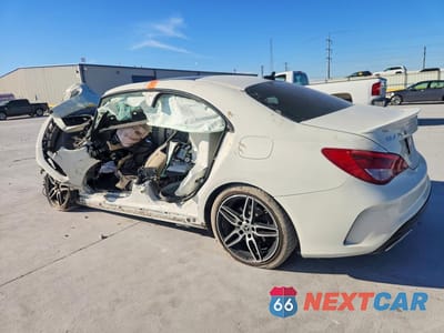 Drugie zdjęcie samochodu z przodu: 2018 MERCEDES-BENZ CLA 250 VIN:WDDSJ4EB2JN562354 - miniatura