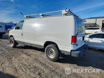 Drugie zdjęcie samochodu z przodu: 1999 FORD E250 DELIVERY VAN VIN:1FTNE24L4XHB26087 - miniatura