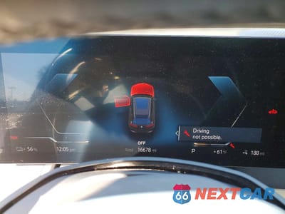 Zdjęcie 9 z 13 samochodu: 2025 BMW IX XDRIVE50 VIN:WB523CF02SCS46201 - miniatura