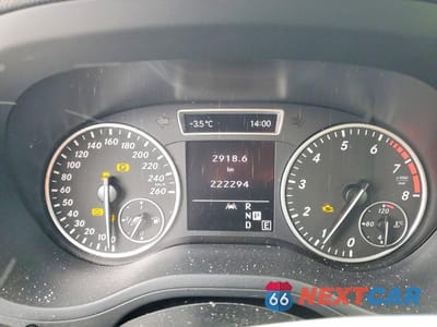 Zdjęcie 9 z 12 samochodu: 2013 MERCEDES-BENZ B250 VIN:WDDMH4EB2DJ178736 - miniatura