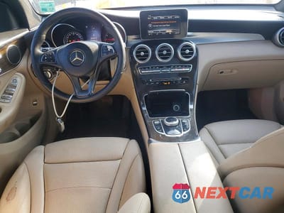 Zdjęcie 8 z 12 samochodu: 2017 MERCEDES-BENZ GLC 300 4MATIC VIN:WDC0G4KBXHV005913 - miniatura