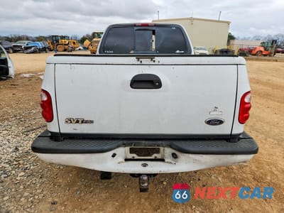 Zdjęcie 6 z 12 samochodu: 2000 FORD F150 SVT LIGHTNING VIN:2FTZF0733YCA81697 - miniatura