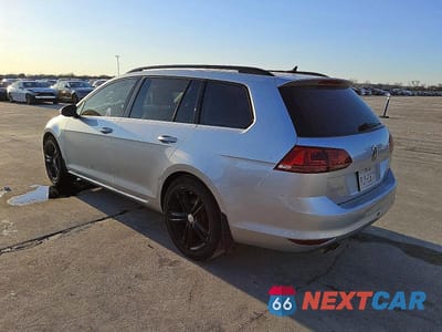 Drugie zdjęcie samochodu z przodu: 2016 VOLKSWAGEN GOLF SPORTWAGEN S VIN:3VWC17AU4GM514913 - miniatura