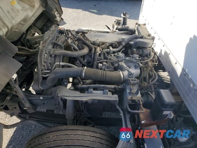 Zdjęcie 7 z 10 samochodu: 2017 ISUZU NRR BOX TRUCK VIN:JALE5W163H7301215 - miniatura